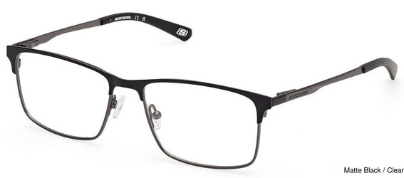 Skechers Eyeglasses SE50110 002