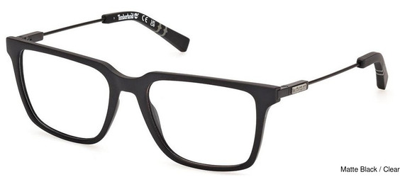 Timberland Eyeglasses TB50016 002