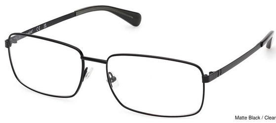 Timberland Eyeglasses TB50038 002