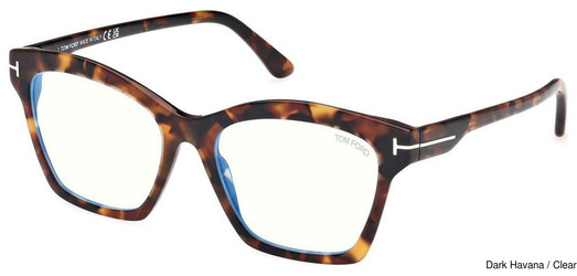 Tom<br/>Ford Eyeglasses FT5965-B 052