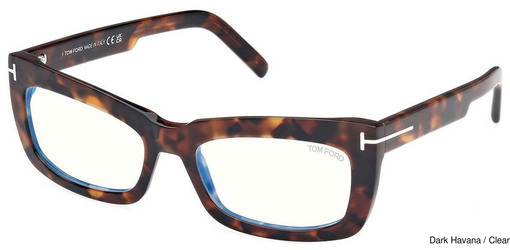 Tom<br/>Ford Eyeglasses FT5966-B 052