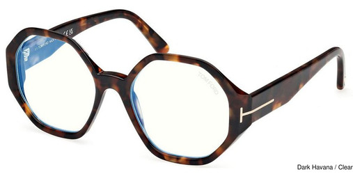 Tom ford Replacement Lenses 109658