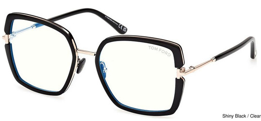 Tom ford Replacement Lenses 109683