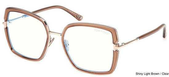 Tom ford Replacement Lenses 109684