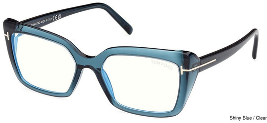 Tom ford Replacement Lenses 109700