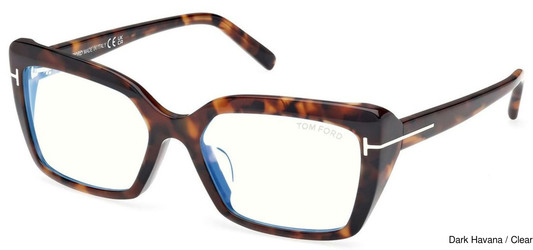 Tom ford Replacement Lenses 109703