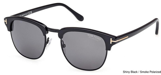 Tom ford sunglasses Replacement Lenses 109707