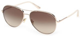 Tom Ford Sunglasses FT0823 28K