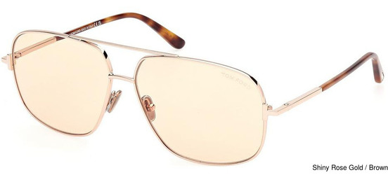 Tom ford Replacement Lenses 109725