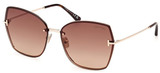 Tom Ford Sunglasses FT1107 28F