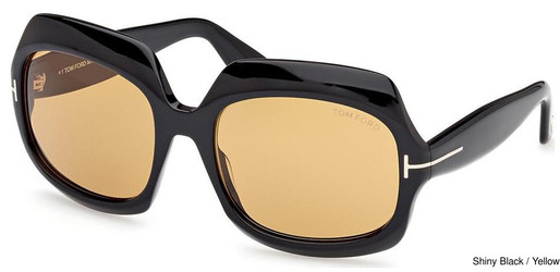 Tom ford Replacement Lenses 109733