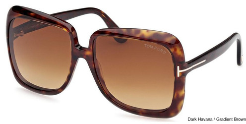 Tom ford Replacement Lenses 109738