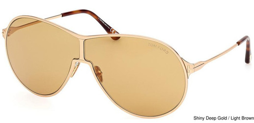 Tom ford Replacement Lenses 109743