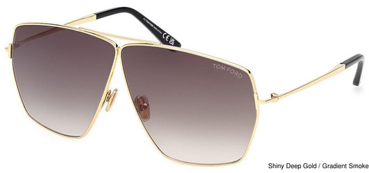 Tom ford Replacement Lenses 109762