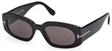 Tom Ford Sunglasses FT1187 01A