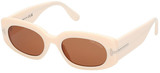 Tom Ford Sunglasses FT1187 25E