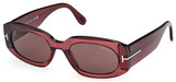 Tom Ford Sunglasses FT1187 69E