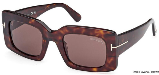Tom ford Replacement Lenses 109768