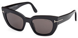 Tom Ford Sunglasses FT1190 01A