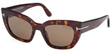 Tom Ford Sunglasses FT1190 52H