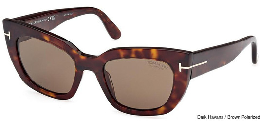 Tom ford Replacement Lenses 109773