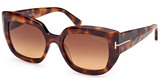 Tom Ford Sunglasses FT1192 53F