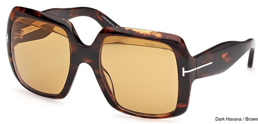 Tom ford Replacement Lenses 109784