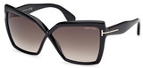 Tom Ford Sunglasses FT1195 01B