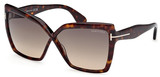 Tom Ford Sunglasses FT1195 52B