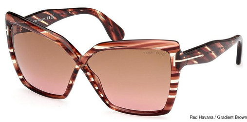 Tom ford Replacement Lenses 109787