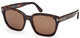 Dark Havana / Brown Polarized