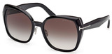 Tom Ford Sunglasses FT1223 01B