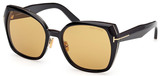 Tom Ford Sunglasses FT1223 01E