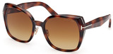 Tom Ford Sunglasses FT1223 53F