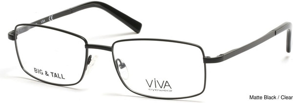 Viva Eyeglasses VV4005 002