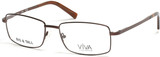 Viva Eyeglasses VV4005 049