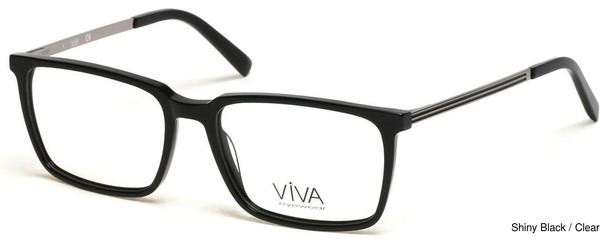 Viva Eyeglasses VV4048 001