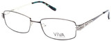 Viva Eyeglasses VV4513 001