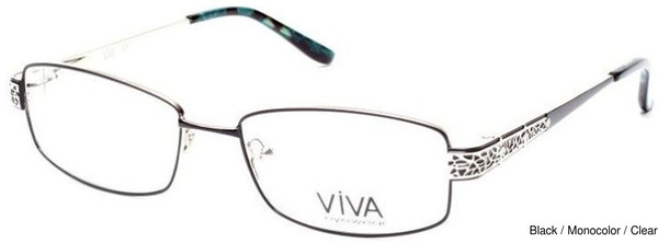 Viva Eyeglasses VV4513 001