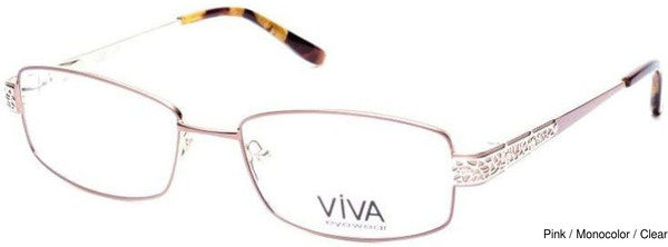 Viva Eyeglasses VV4513 048