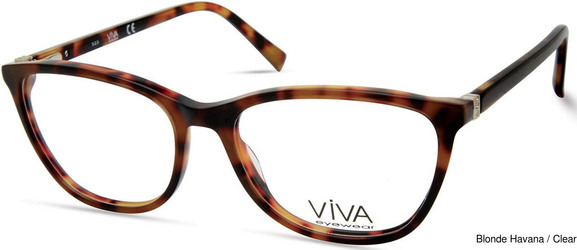 Viva Eyeglasses VV4525 050