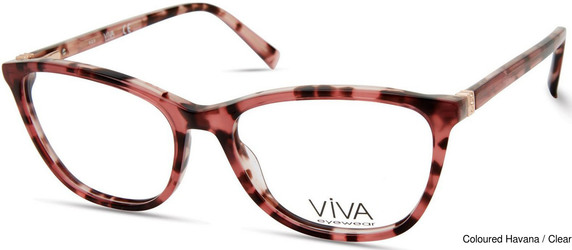 Viva Eyeglasses VV4525 071