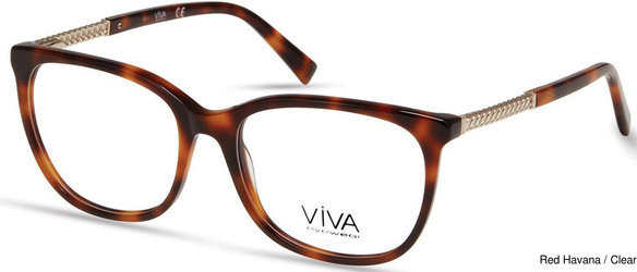 Viva Eyeglasses VV4528 052