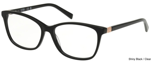 Viva Eyeglasses VV50010 001