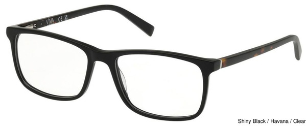 Viva Eyeglasses VV50013 001