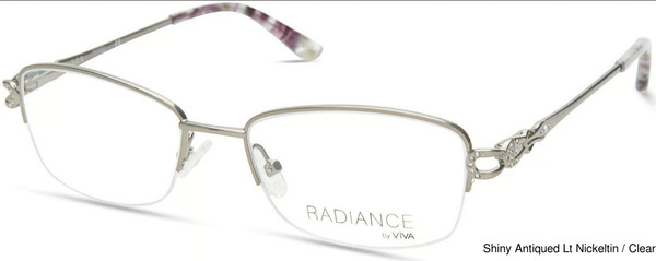 Viva Eyeglasses VV8009 010