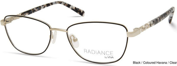 Viva Eyeglasses VV8014 001