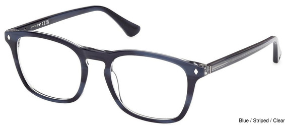 WEB Eyeglasses WE5386 092