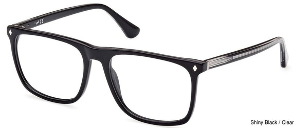 WEB Eyeglasses WE5389 005