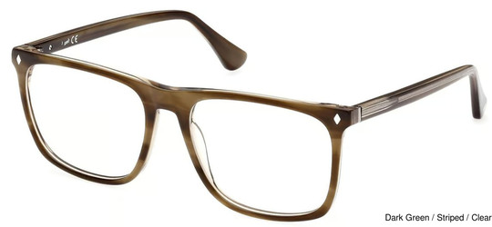 WEB Eyeglasses WE5389 050